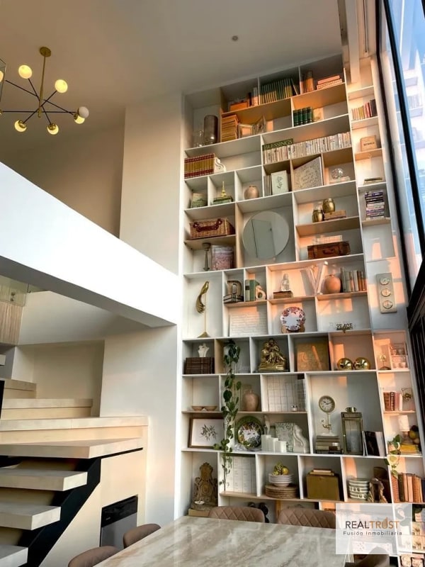 LOFT EN VENTA EDIFICIO AOKI ZONA 14 - 15