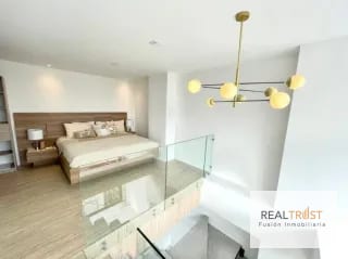 Loft en Venta Edificio Aoki Zona 14 — Apartamento en Venta en AOKI, Zona 14, Guatemala, Ciudad — miniatura 9 de 17