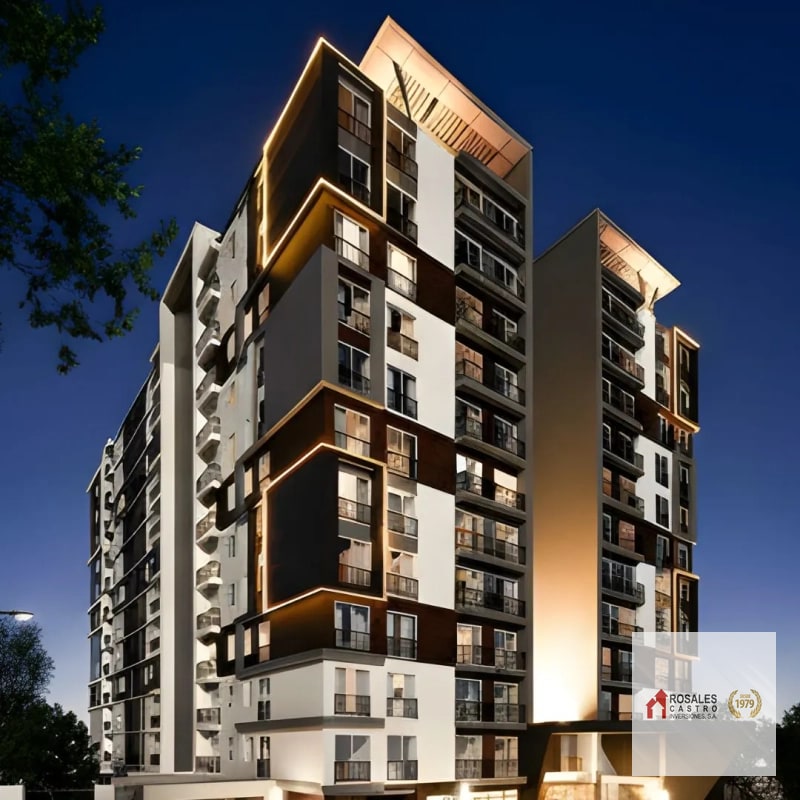Vertical El Zapote / Zona 2 / 3 habitaciones - 1
