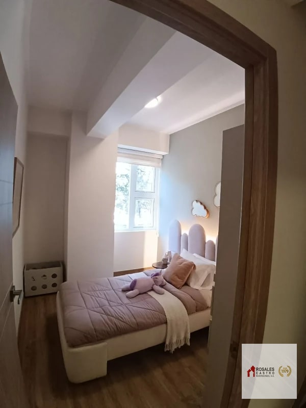 Vertical El Zapote / Zona 2 / 3 habitaciones - 5