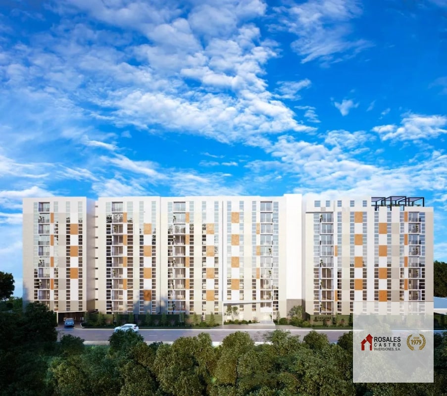 Cascadas De San Isidro / Zona 16 / MODELO ISN-A95 / APARTAMENTOS - 1