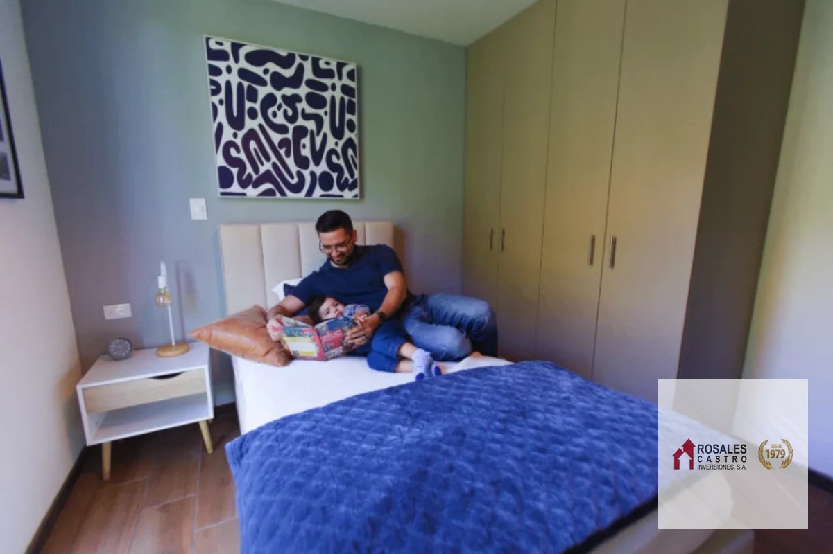 Cascadas De San Isidro / Zona 16 / MODELO ISN-A95 / APARTAMENTOS - 7