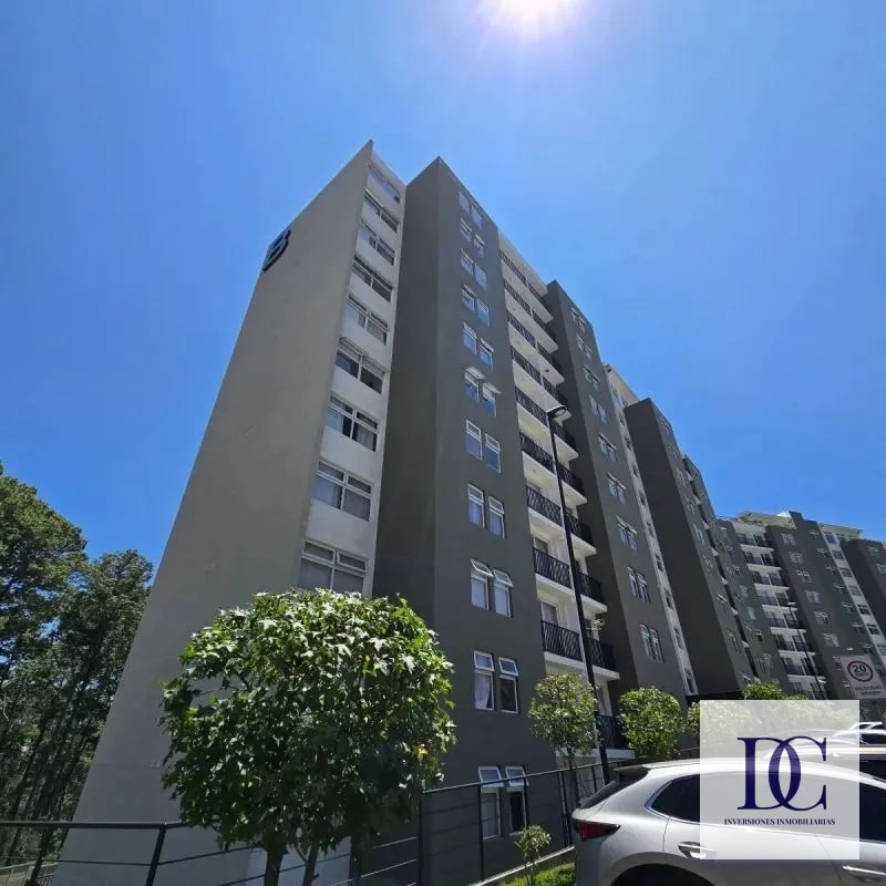 Apartamento en Venta Edificio ANCONA, Zona 1 de Mixco, Aldea Lo De Coy - 1