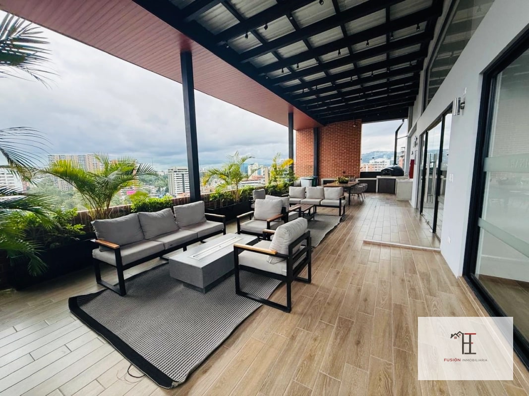 APARTAMENTO EN VENTA ZONA 13 INARA LAS AMÉRICAS - 6