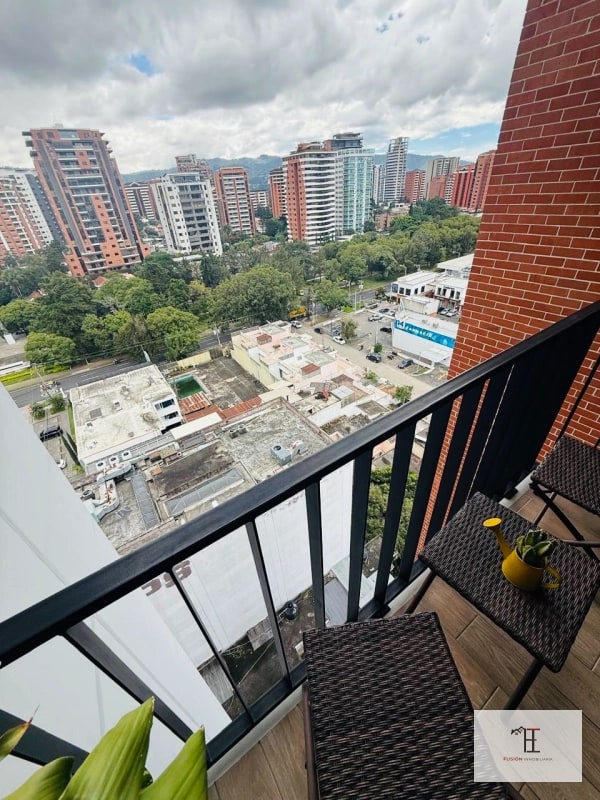 APARTAMENTO EN VENTA ZONA 13 INARA LAS AMÉRICAS - 5