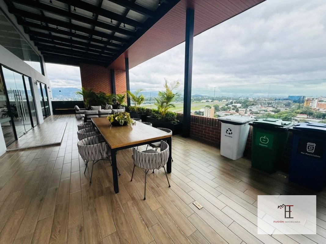 APARTAMENTO EN VENTA ZONA 13 INARA LAS AMÉRICAS - 3