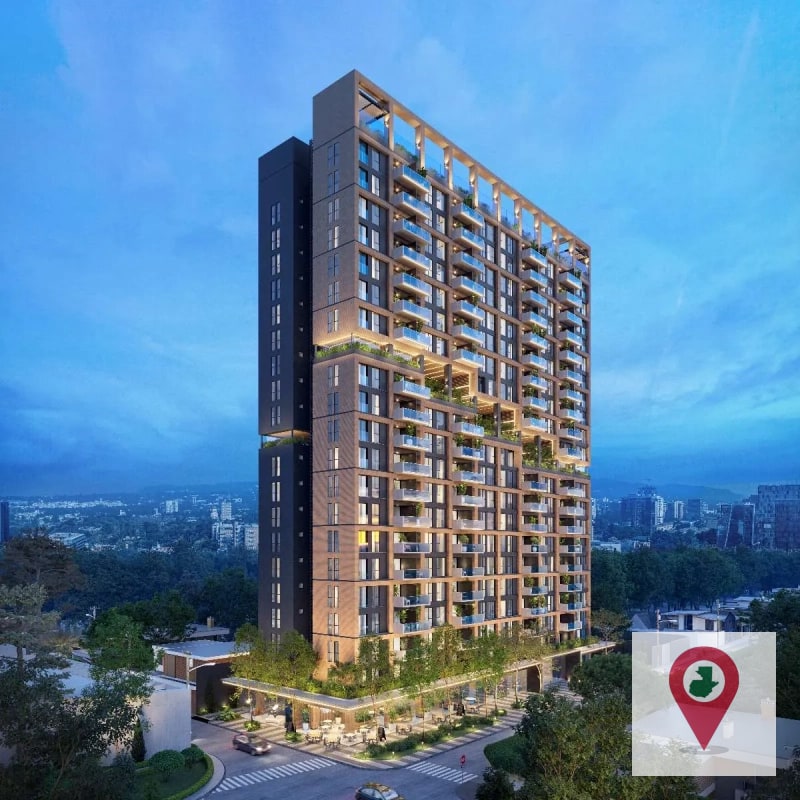 Apartamentos en venta en zona 10 - 6