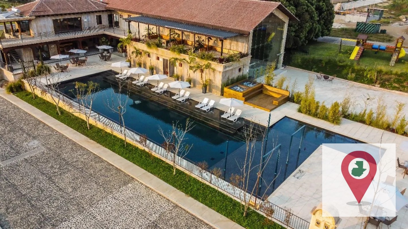 Apartamentos en Venta en Antigua Guatemala - 3