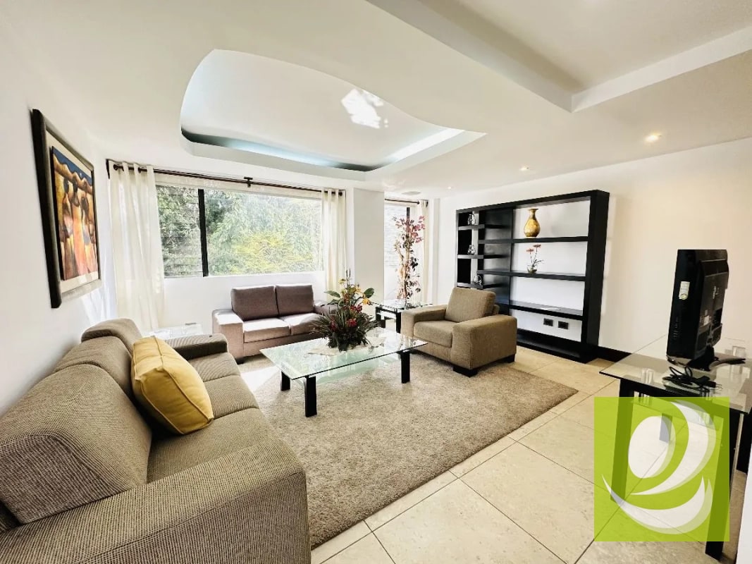 APARTAMENTO EN VENTA EN ACUEDUCTO ZONA 10. - 1