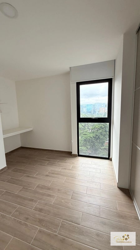 RENTA-APARTAMENTO NUEVO SEMI AMUEBLADO- EDIFICIO PARQUE 14 - 9