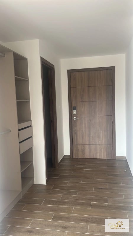 RENTA-APARTAMENTO NUEVO SEMI AMUEBLADO- EDIFICIO PARQUE 14 - 7