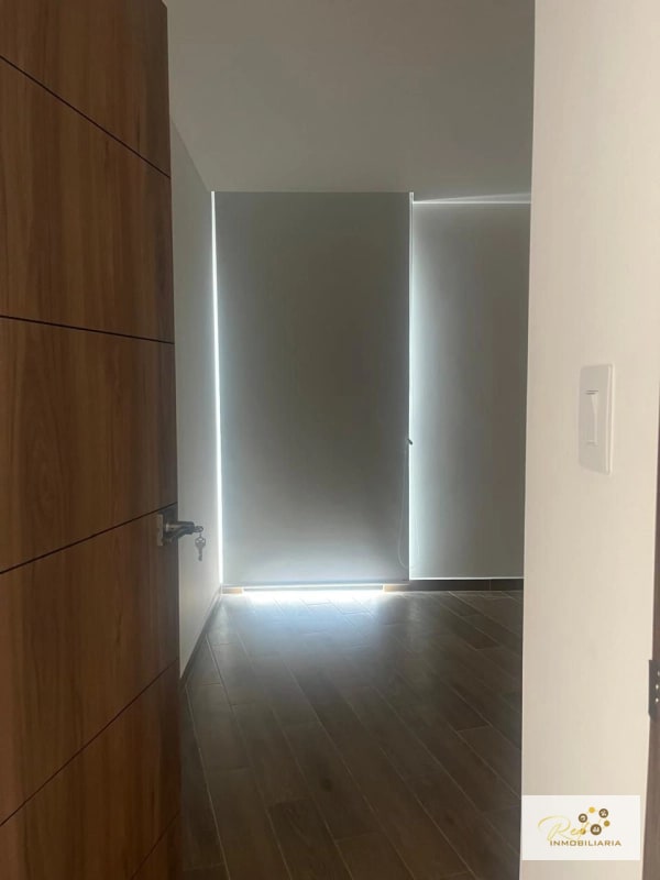 RENTA-APARTAMENTO NUEVO SEMI AMUEBLADO- EDIFICIO PARQUE 14 - 5
