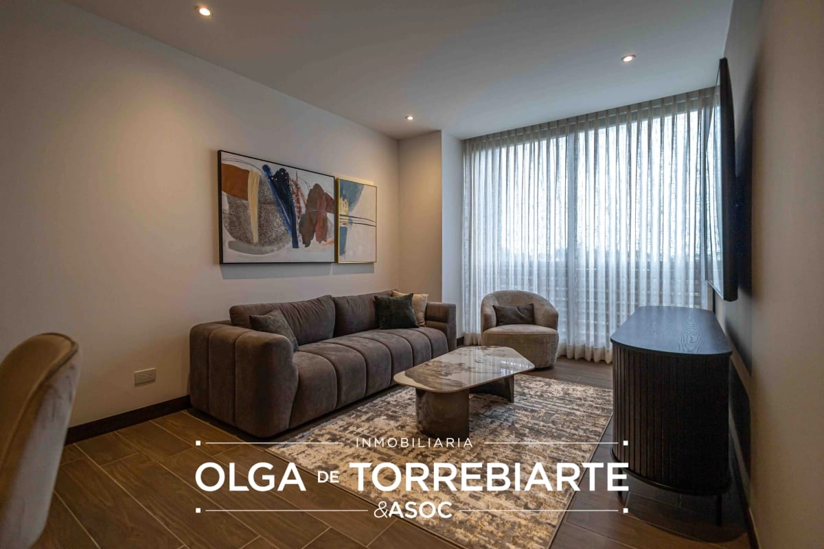 Apartamento en Spazio, Zona 15 — Apartamento en Alquiler en Spazio, Zona 15, Guatemala, Ciudad — foto 10 de 14