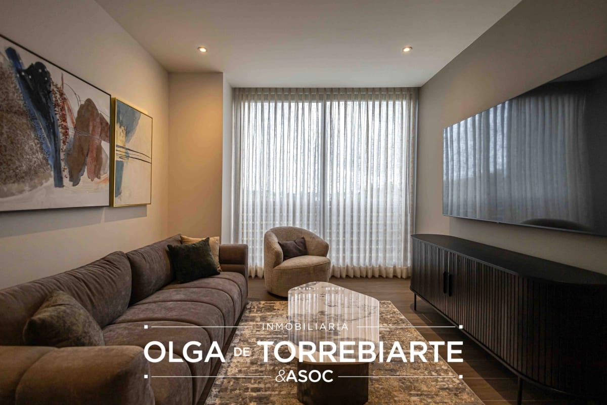 Apartamento en Spazio, Zona 15 — Apartamento en Alquiler en Spazio, Zona 15, Guatemala, Ciudad — foto 7 de 14