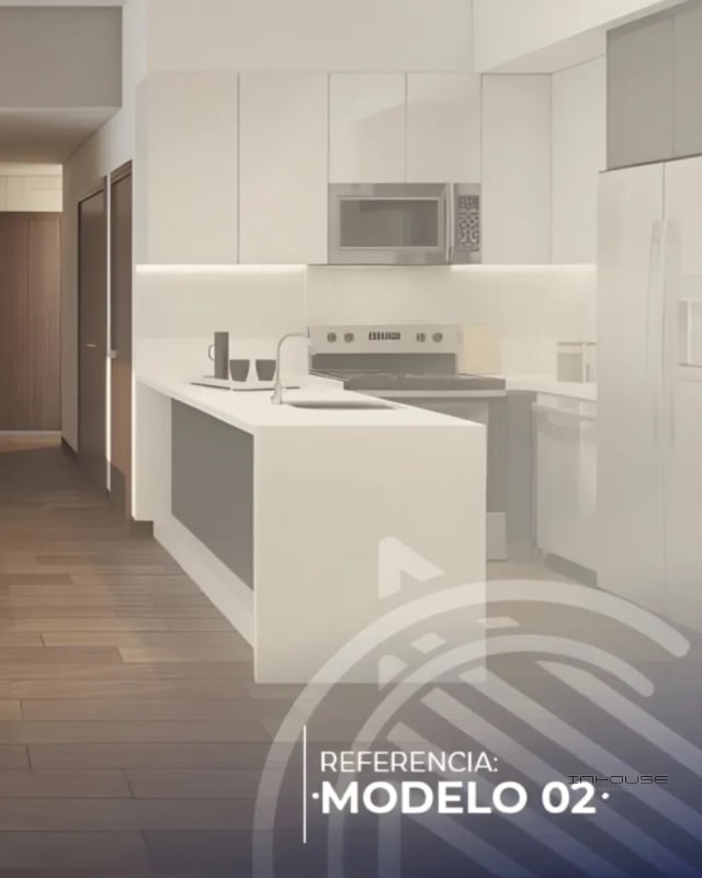 APARTAMENTO EN VENTA ZONA 10, CASALINI Sexta Avenida - 3