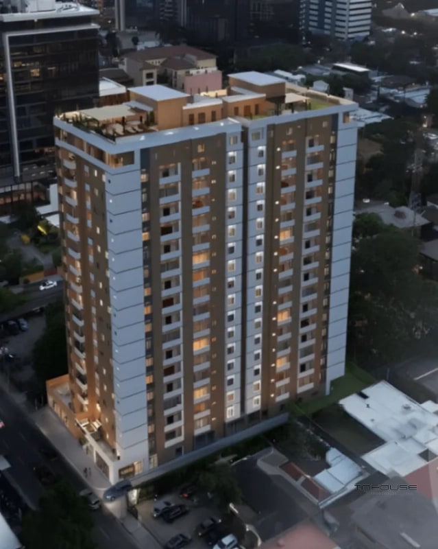 APARTAMENTO EN VENTA ZONA 10, CASALINI Sexta Avenida - 1