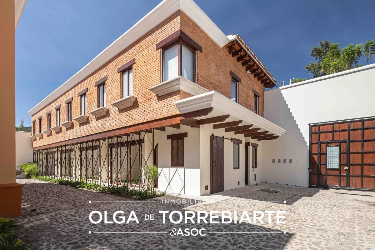 Loft en Complejo San Felipe, Antigua Guatemala — Apartamento en Alquiler en Antigua, Sacatepéquez — foto 1 de 10