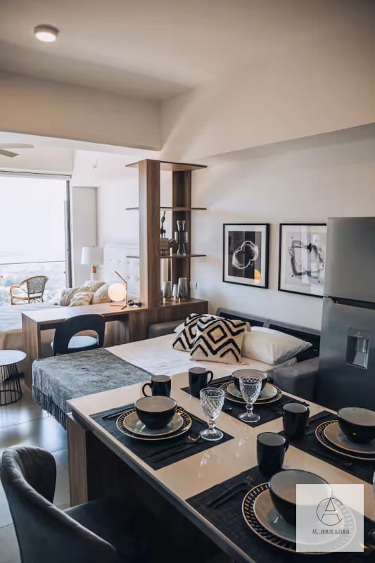 Apartamento amueblado y equipado en venta, Elemento, zona 13 - 13