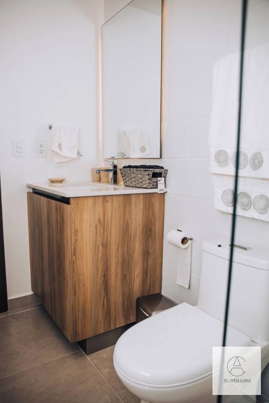 Apartamento amueblado y equipado en venta, Elemento, zona 13 - 12