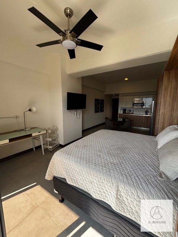 Apartamento amueblado y equipado en venta, Elemento, zona 13 - 9