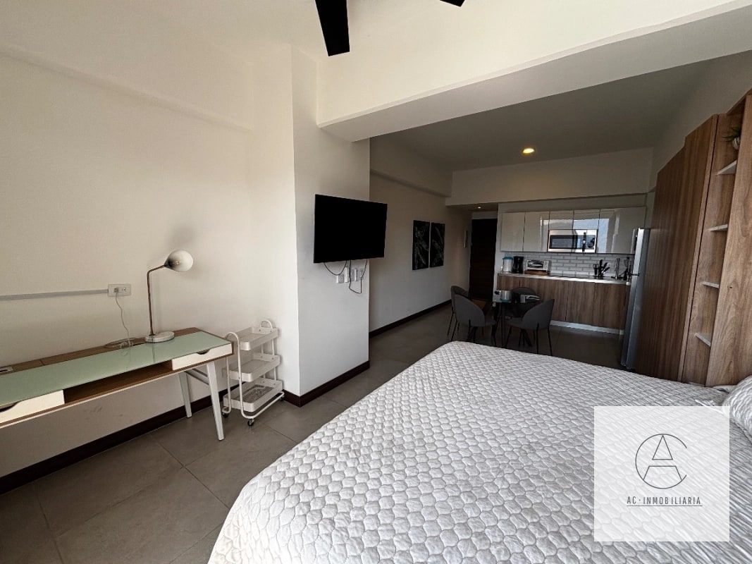 Apartamento amueblado y equipado en venta, Elemento, zona 13 - 6