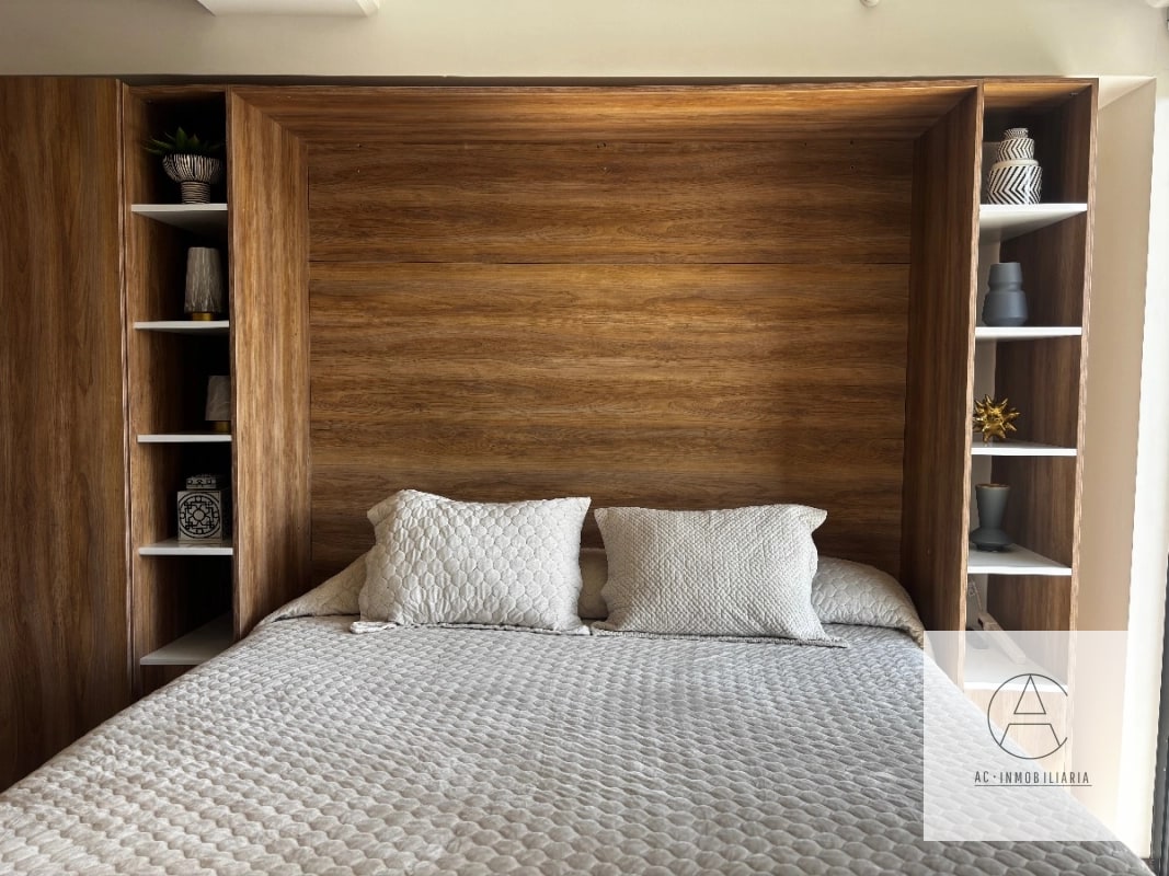 Apartamento amueblado y equipado en venta, Elemento, zona 13 - 5