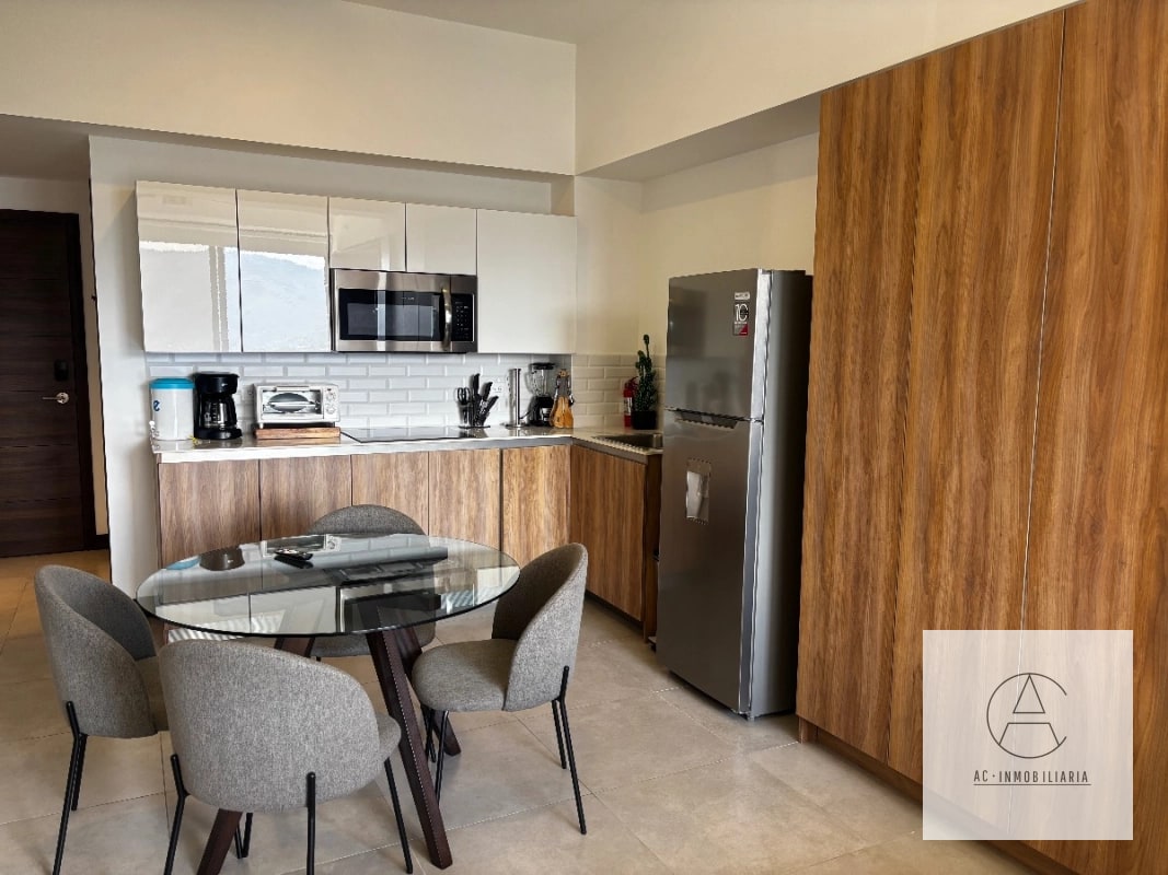 Apartamento amueblado y equipado en venta, Elemento, zona 13 - 4