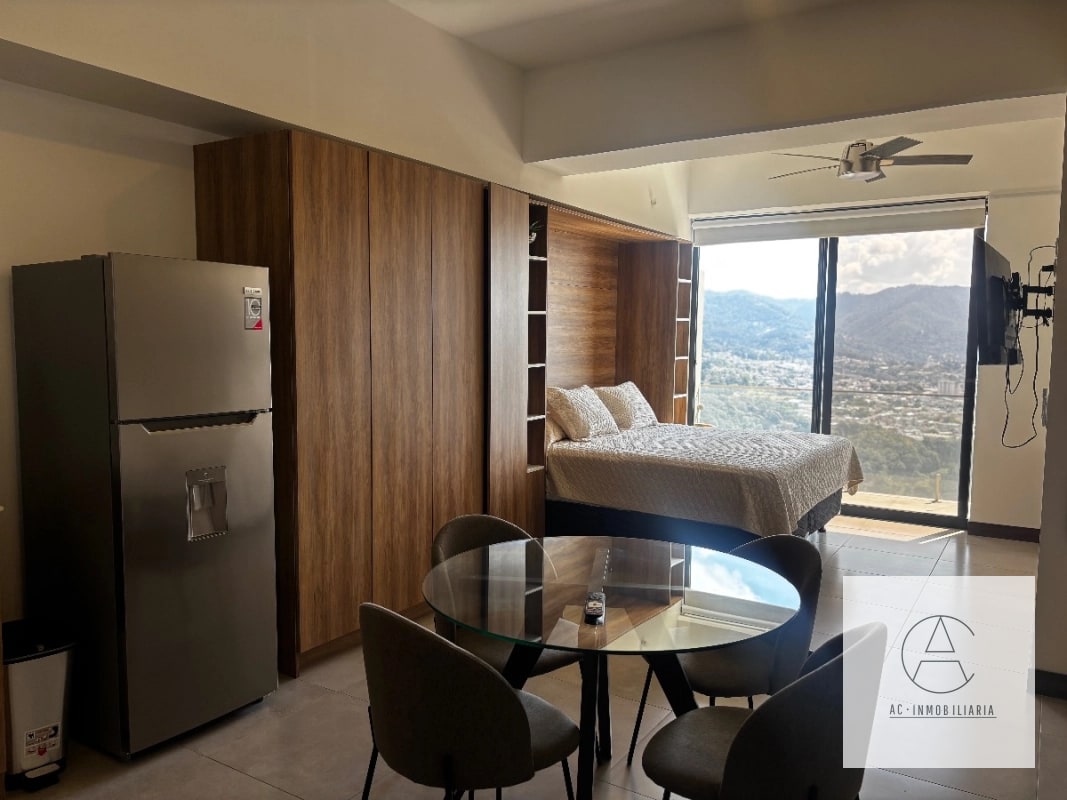 Apartamento amueblado y equipado en venta, Elemento, zona 13 - 2