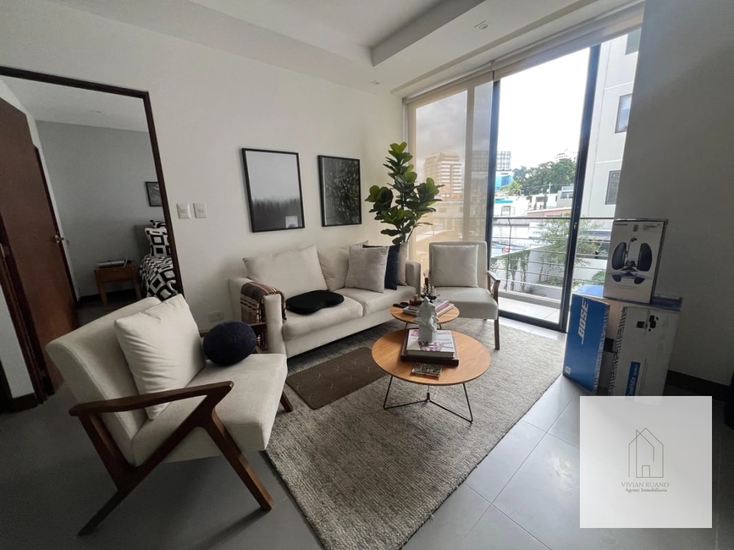 Apartamentos en perfecta ubicación en zona 13 - 12