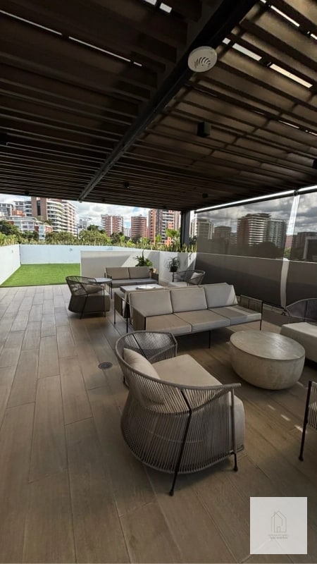 Apartamentos en perfecta ubicación en zona 13 - 2