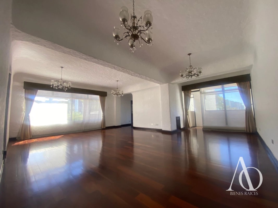 Apartamento en Alquiler Edificio El Boulevard, zona 15 VH2 N3 / EN DIRECTO b - 1
