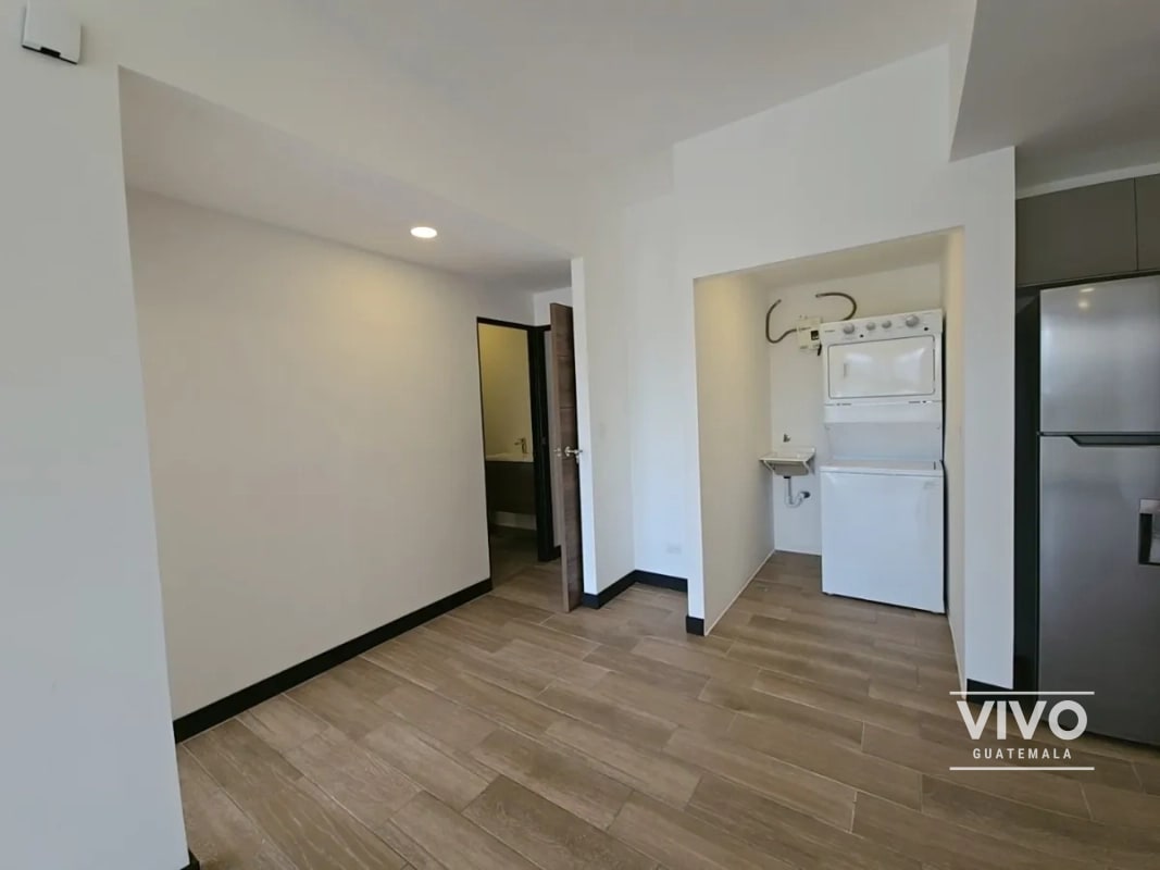 Se renta apartamento de 2 hab Senseti 10, Zona 10, Q6500 - 11
