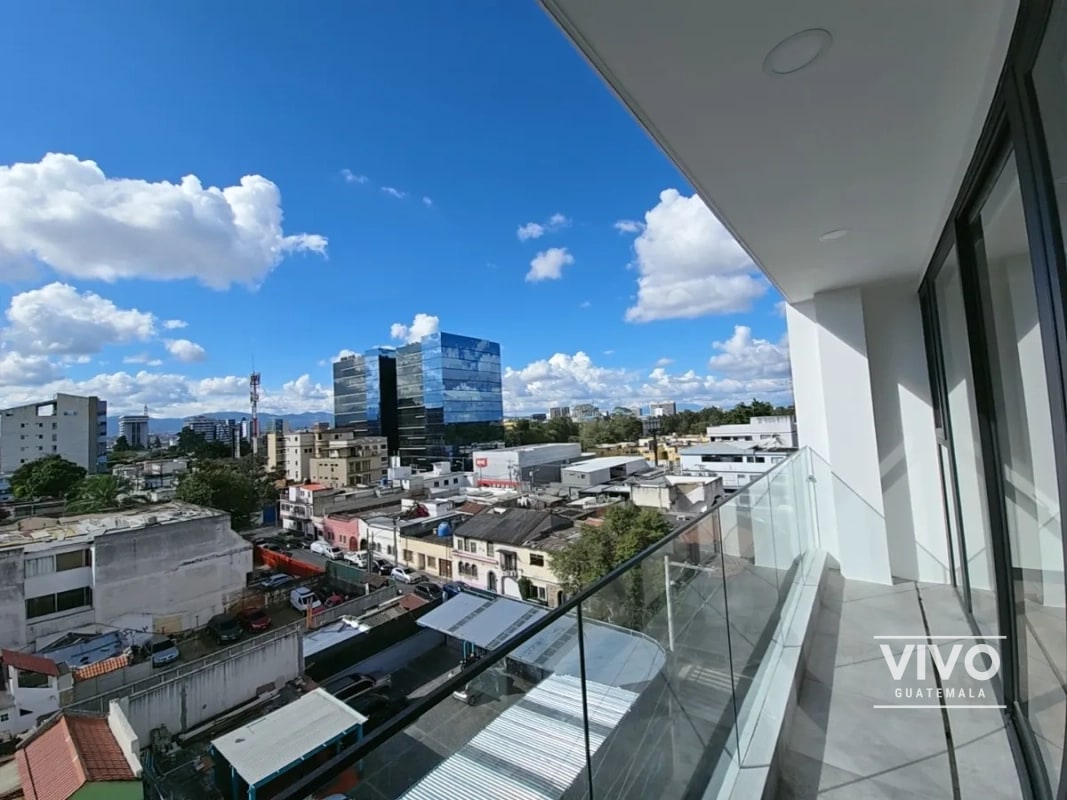 Se renta apartamento de 2 hab Senseti 10, Zona 10, Q6500 - 10