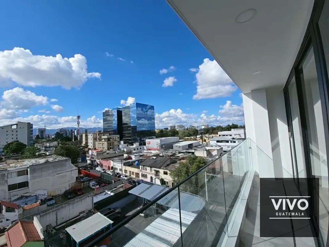 Se renta apartamento de 2 hab Senseti 10, Zona 10, Q6500 — Apartamento en Alquiler en Zona 10, Guatemala, Ciudad — foto 10 de 12