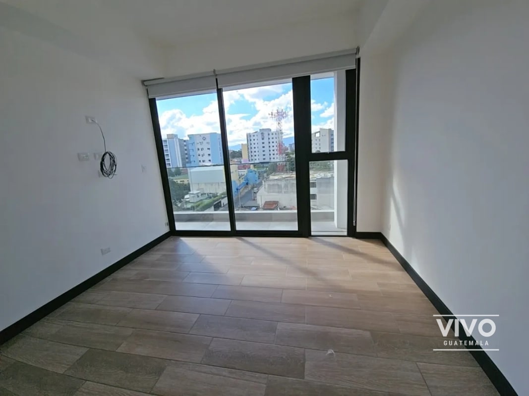 Se renta apartamento de 2 hab Senseti 10, Zona 10, Q6500 - 9