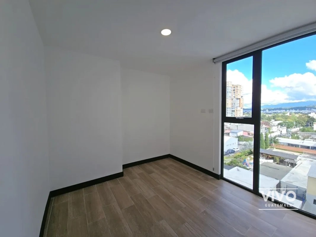 Se renta apartamento de 2 hab Senseti 10, Zona 10, Q6500 - 7