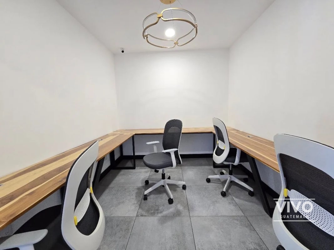 Se renta apartamento de 2 hab Senseti 10, Zona 10, Q6500 - 3