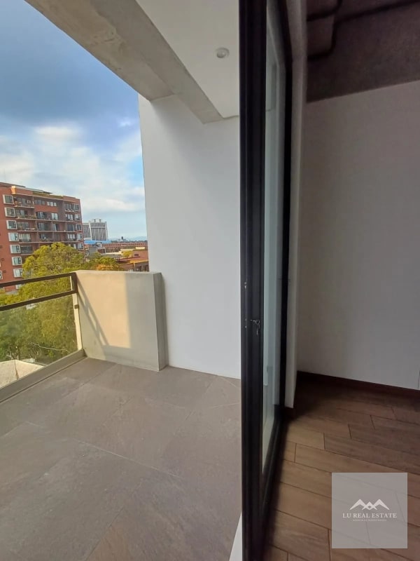 Apartamento de una habitacion en z4 - 9