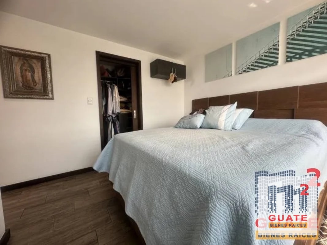 Apartamento en Venta, Zona 15 - 13