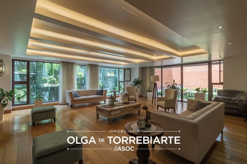 Propiedad en zona 14 — Apartamento en Alquiler en Zona 14, Guatemala, Ciudad — foto 16 de 16