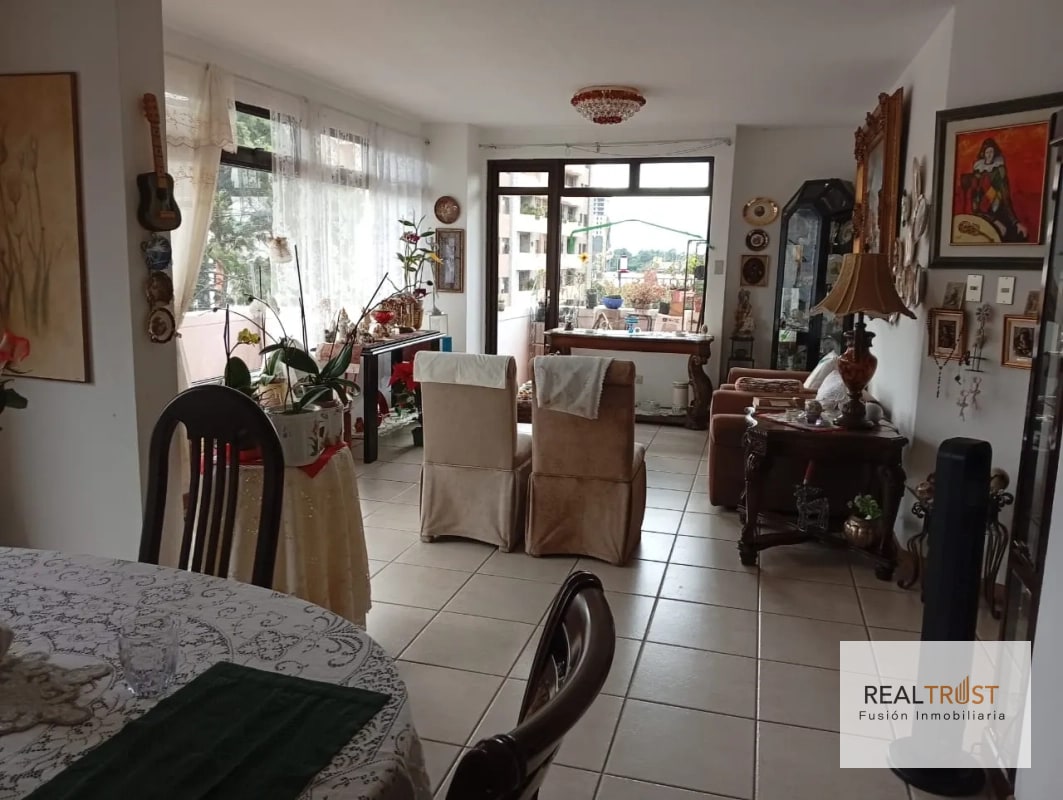 APARTAMENTO EN RENTA ZONA 10 - 1