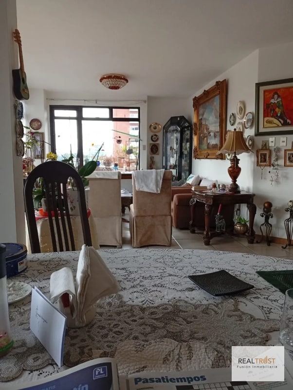 APARTAMENTO EN RENTA ZONA 10 - 16