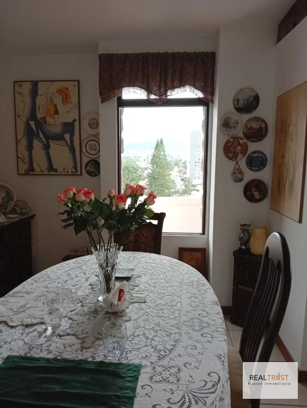 APARTAMENTO EN RENTA ZONA 10 - 14