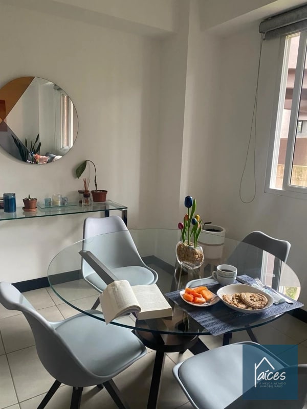 Apartamento en renta amueblado en HEXA CAÑADAS Z. 16 (D) - 8