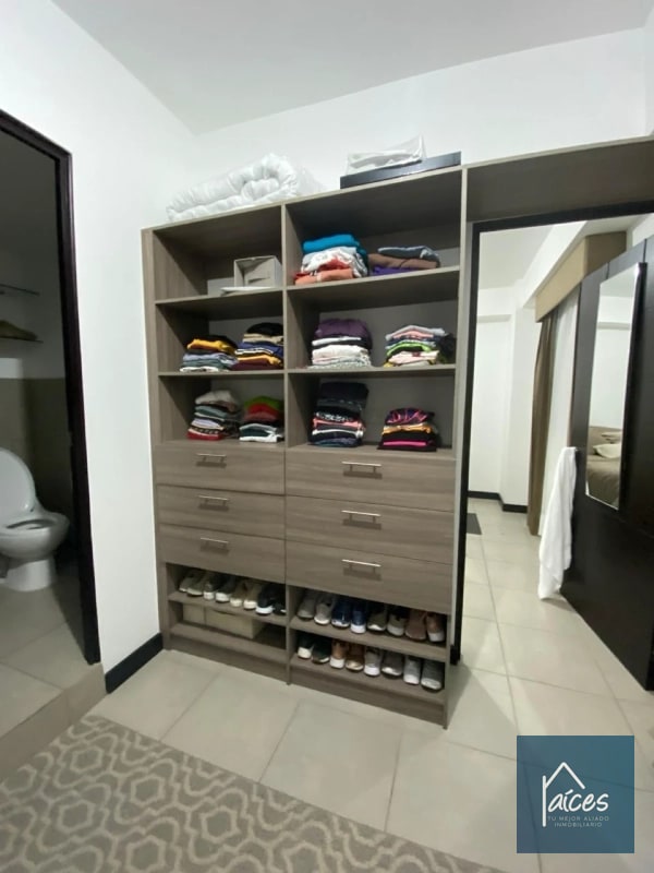 Apartamento en renta amueblado en HEXA CAÑADAS Z. 16 (D) - 4