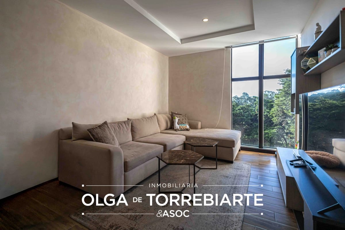 Apartamento en Edificio O2 — Apartamento en Venta en O2, Carretera a El Salvador, Guatemala, Ciudad — foto 5 de 11