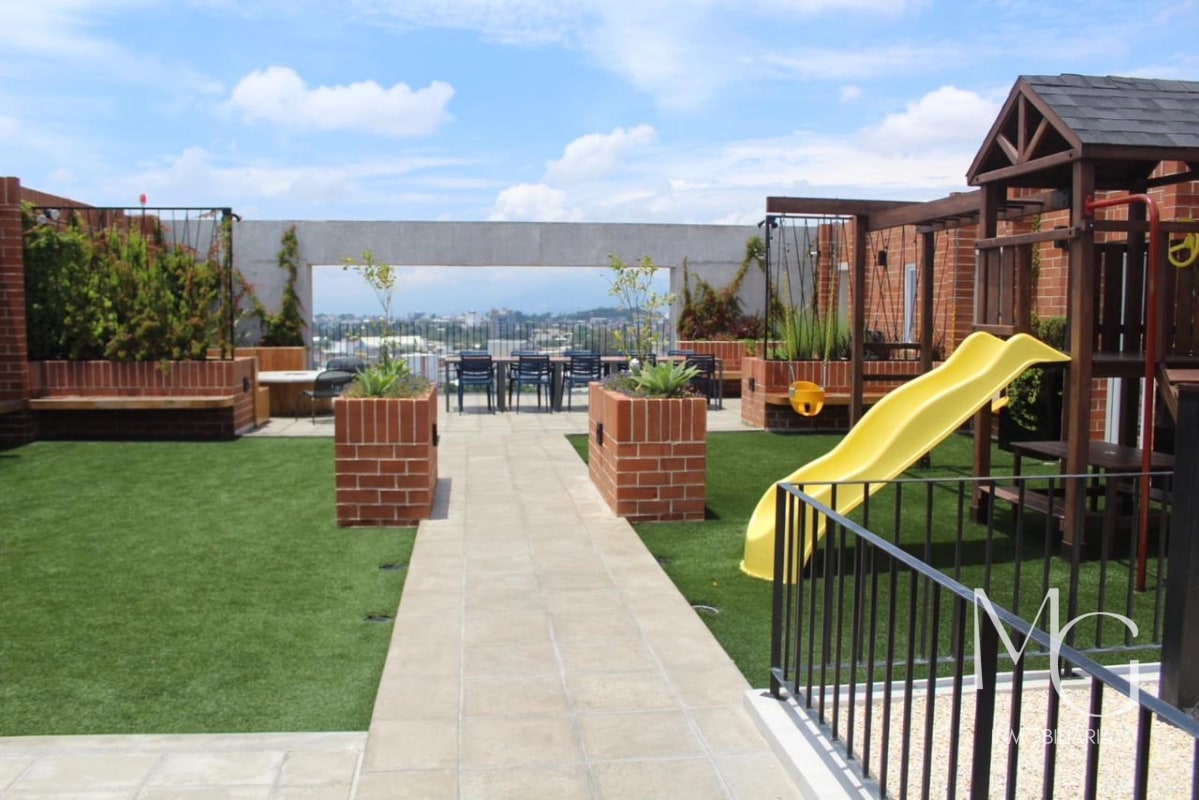 APARTAMENTO EN VENTA EN ZONA 4 EDIFICIO MODRA - 4