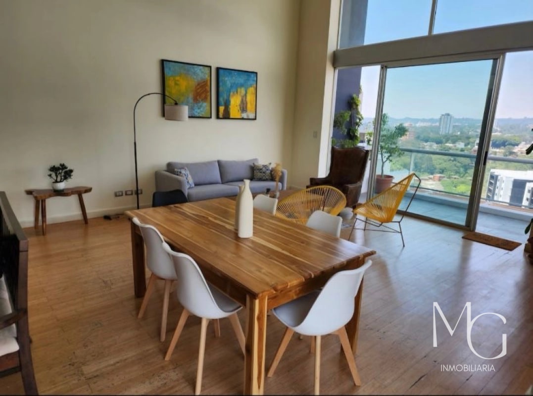 apartamento en venta en zona 10, edificio Atrium - 10