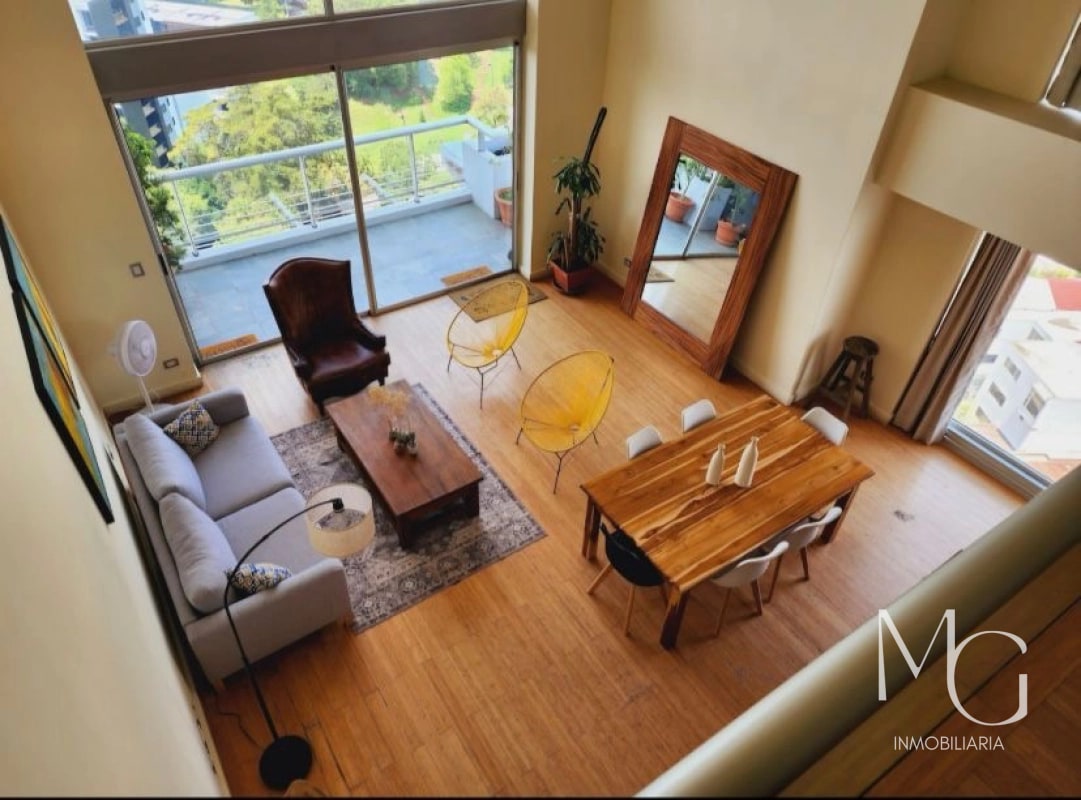 apartamento en venta en zona 10, edificio Atrium - 9
