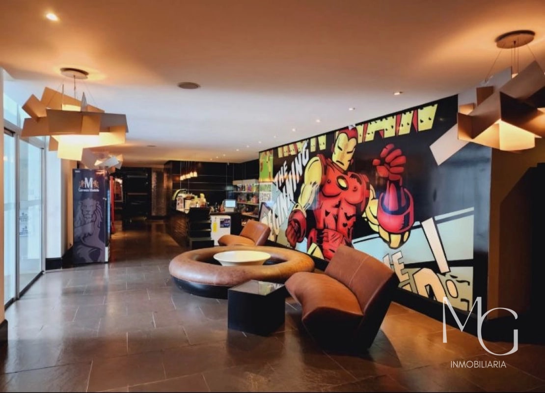 apartamento en venta en zona 10, edificio Atrium - 3